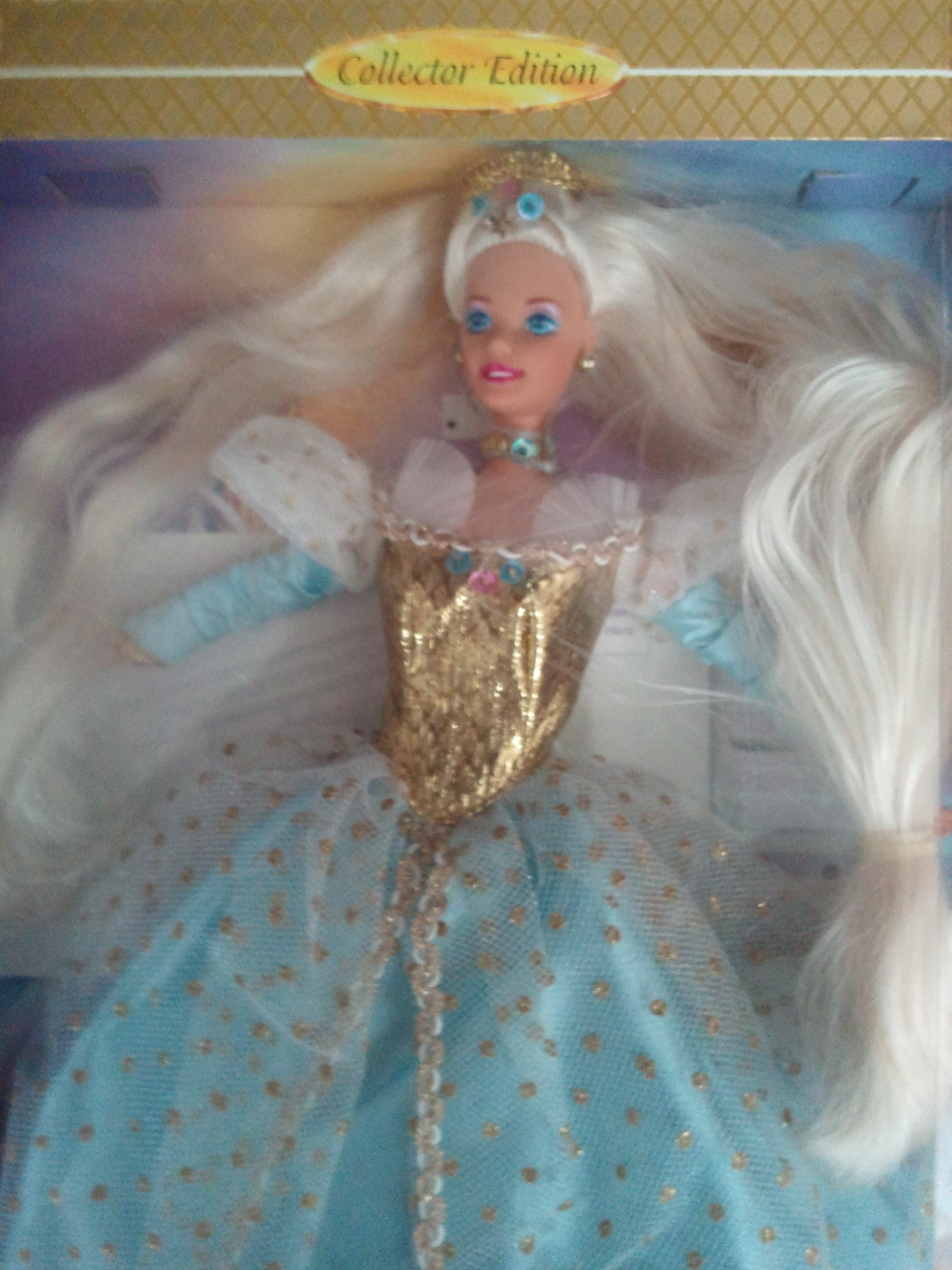 barbie as cinderella 1996